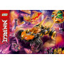 LEGO Ninjago Cole’s Dragon Cruiser 71769