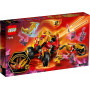 LEGO Ninjago Kai’s Golden Dragon Raider 71773
