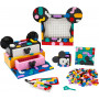 LEGO DOTS Mickey Mouse & Minnie Mouse Back To School Project Box 41964