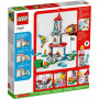 LEGO Super Mario Cat Peach Suit and Tower 71407