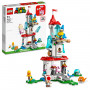 LEGO Super Mario Cat Peach Suit and Tower 71407
