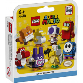 LEGO Super Mario Red Yoshi Brickset 71410