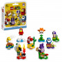 LEGO Super Mario Red Yoshi Brickset 71410