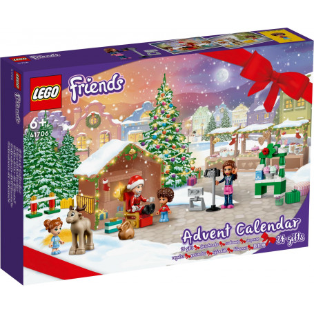 LEGO Friends Advent Calendar 41706