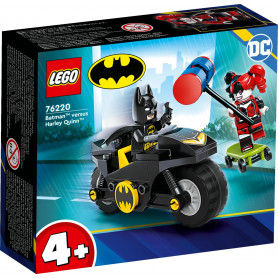 LEGO Batman Versus Harley Quinn 76220