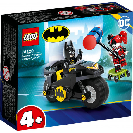 LEGO Batman Versus Harley Quinn 76220