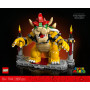 LEGO Super Mario The Mighty Bowser 71411