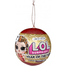 L.O.L. Surprise Year of the Tiger Supreme Asst in Sidekick