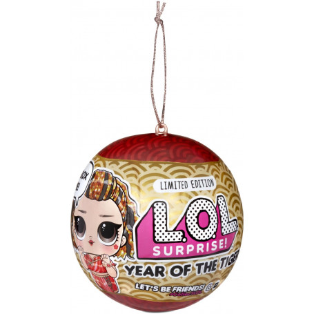 L.O.L. Surprise Year of the Tiger Supreme Asst in Sidekick