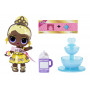 L.O.L. Surprise Queens Doll Asst in Sidekick