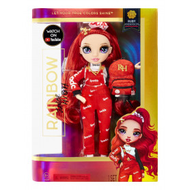 Rainbow High Junior High Fashion Dolls  Asst 1