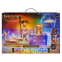 Rainbow High Color Change Pool & Beach Club Playset