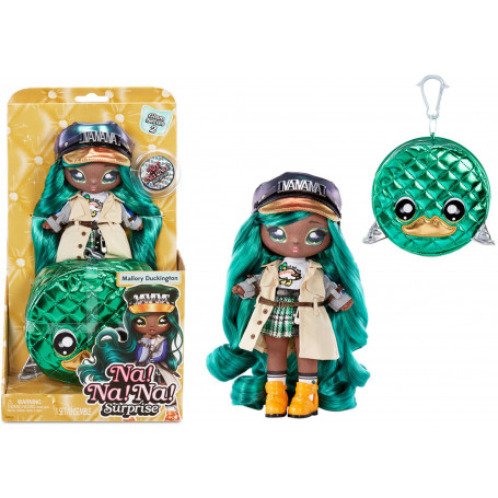Na! Na! Na! Surprise 2-in-1 Fashion Doll Glam Series 2 AssT