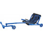 Twist Roller with LED light wheels - Blue