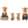 SF - Giraffe Family