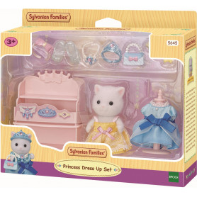 SF - Princess Dress Up Set