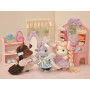SF - Pony Friends Set