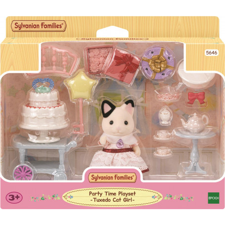 SF - Party Time Playset