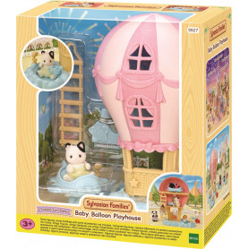 SF - Baby Balloon Playhouse