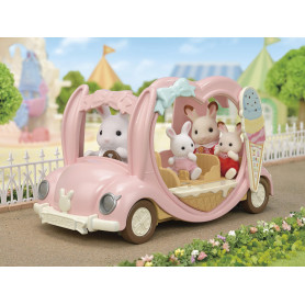 SF - Ice Cream Van