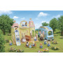 SF - Baby Castle Nursery Gift Set