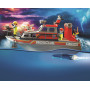 Playmobil - Fire Rescue with Personal Watercraft