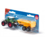 Siku - Fendt with Krampe tipping trailer