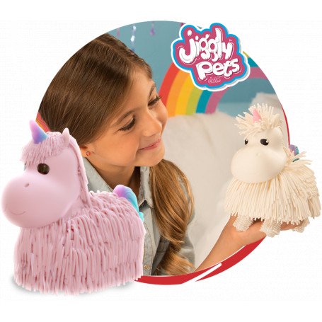 Jiggly Pets Unicorn