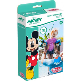 a12 mrtoys Wahu Mickey Mouse Arm Bands Small/Lge Assorted