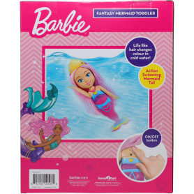 Barbie Feature Mermaid Toddler Doll