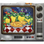 TMNT 1993 4.5" Toon Turtles Bundle 4pk