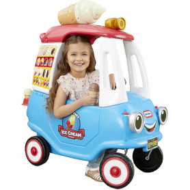 Ice Cream Cozy Truck