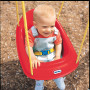 High Back Toddler Swing - 4 pk. Bulk displayer
