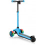 Globber ONE K E-MOTION 4 BLUE (2 Speed Electric Scooter)