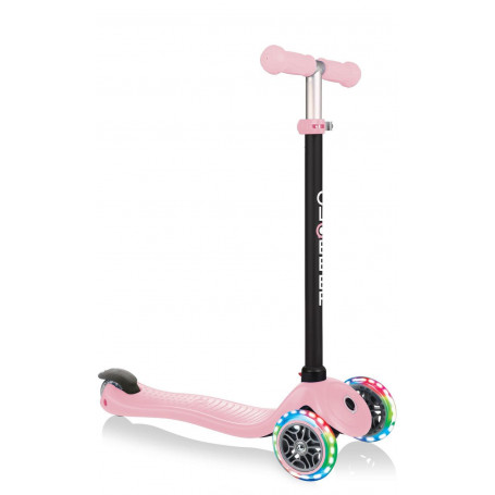 GLOBBER GO UP SPORTY Lights Pastel Pink