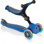 GO UP FOLD PLUS LIGHT WHEELS  - NAVY