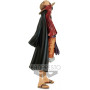 BANPRESTO ONE PIECE DXF THE GRANDLINE SERIES WANOKUNI VOL.2(B:MONKEY.D.LUFFY)