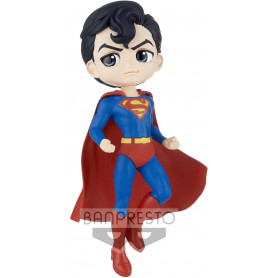 BANPRESTO Q POSKET-SUPERMAN-(VER.A)