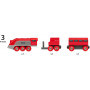BRIO Train - Streamline Train 3 pieces