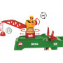 BRIO Crane - Container Crane 6 pieces