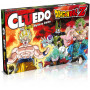 Dragon Ball Z Cluedo