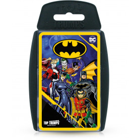 Top Trumps Batman