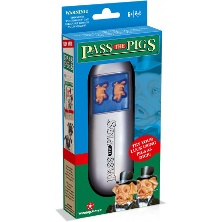 Pass the Pigs - Original