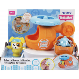 Splash & Rescue Helicopter
