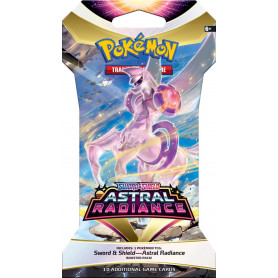 Pokemon TCG Sword and Shield 10- Astral Radiance Blister