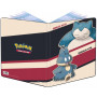 ULTRA PRO Pokémon - Portfolio - 9PKT Snorlax & Munchlax