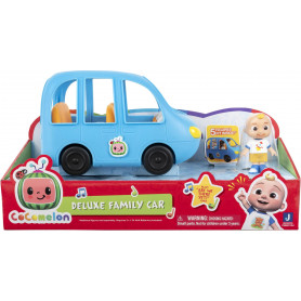CMW Musical Family Car