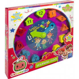 CMW Learning Clock Pk