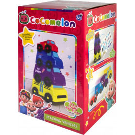 CMW Stacking Vehicles