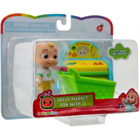 CMW Fresh Market Fun Playset